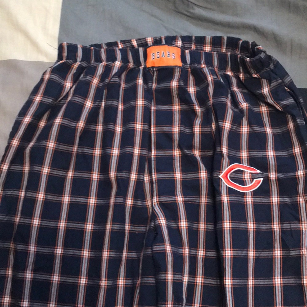 Chicago bears pajama pants